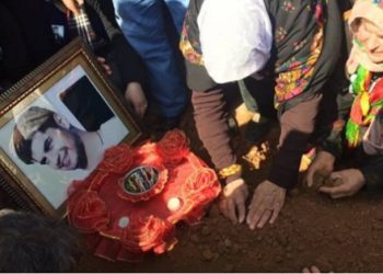 Ölerek örgüt propagandası yapmış