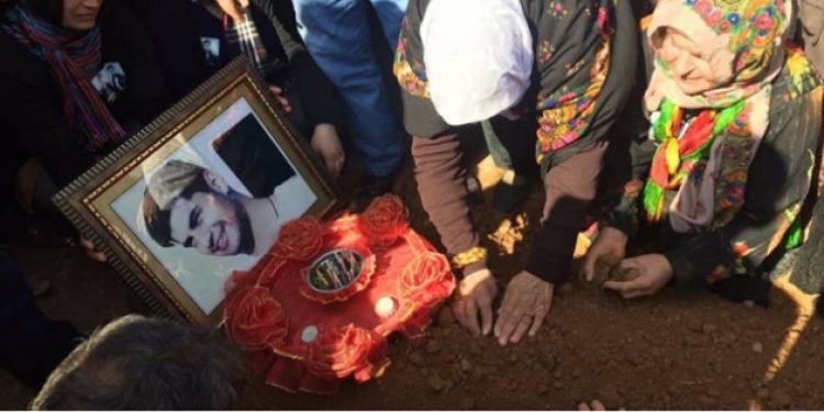 Ölerek örgüt propagandası yapmış