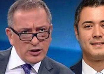 Omurgasızlığını hatırlatana küfür etti!