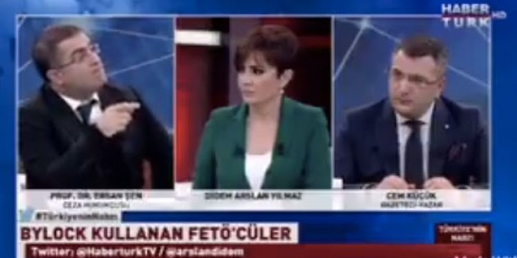‘İstihbari Bylock listesi delil olmaz olamaz’