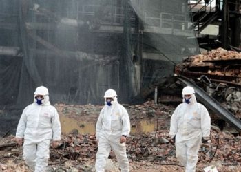 Ankara’da büyük asbest tehlikesi!