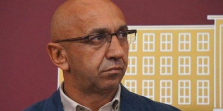 HDP’li vekil Alican Önlü gözaltına alındı