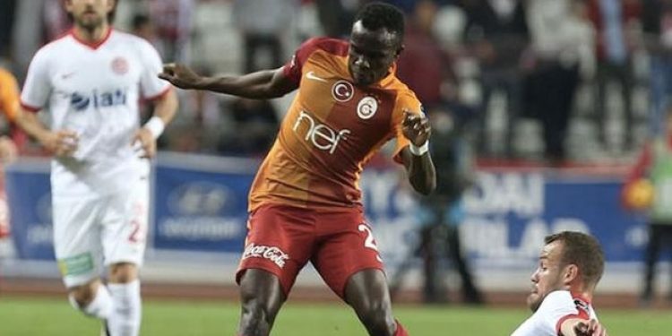 Galatasaray deplasmanda galip!