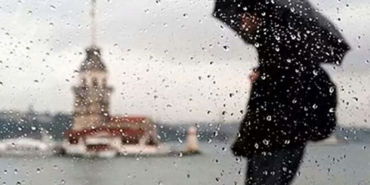 Meteoroloji uyardı: Marmara’ya yağış geliyor