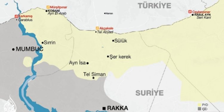 İtiraf: Türkiye Menbiç ve Rakka’da olmayacak