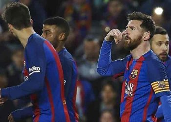 Messi o hareketi neden yaptı?