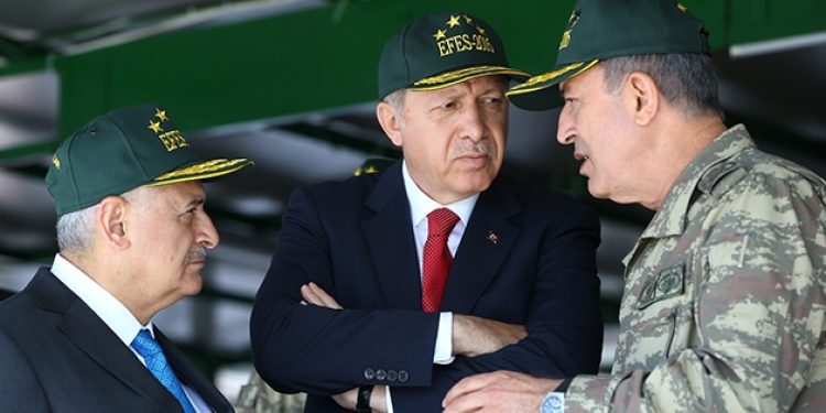 Suriye savaşı ve Erdoğan’ın rüyası bitiyor!