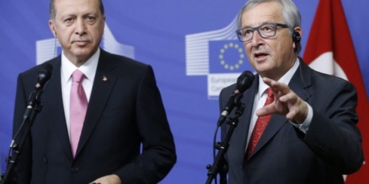 Juncker’den Erdoğan’a: Bu küstahlıktır