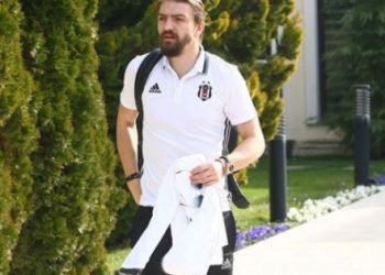 Beşiktaş’ta Caner Erkin sevinci
