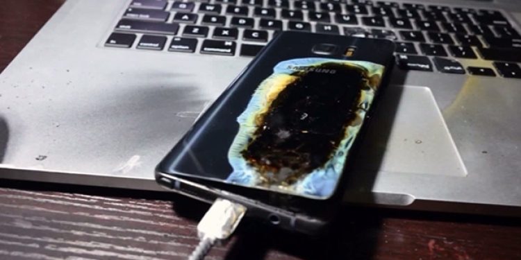 Samsung fiyasko sonrası sil baştan!