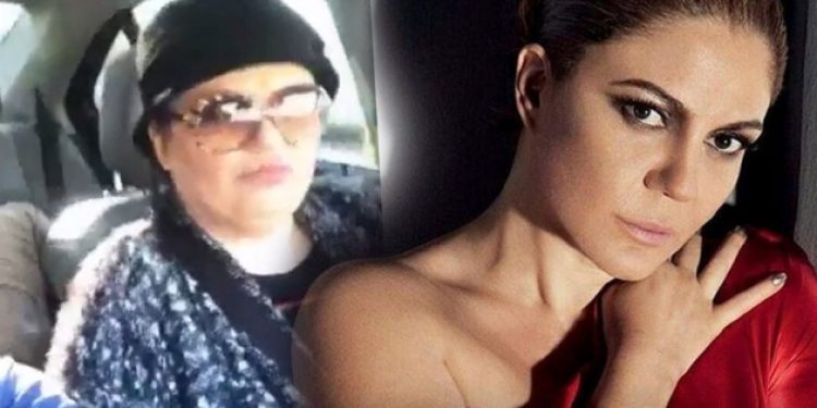 İzel’i görenler tanıyamadı