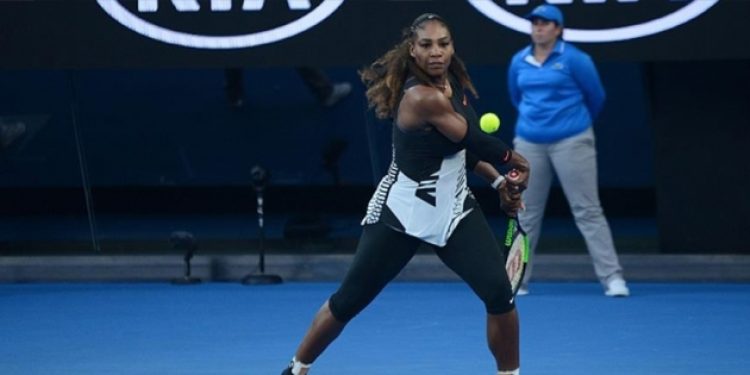 Serena Williams turnuvadan çekildi