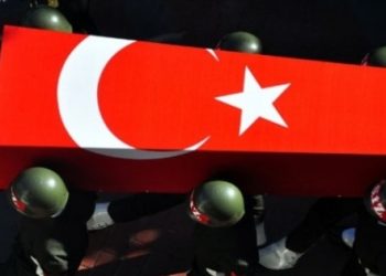 Lice’de çatışma çıktı: 1 şehit