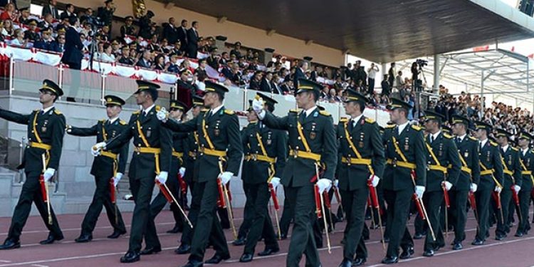 156 Kara Harp Okulu öğrencisine darbe davası!