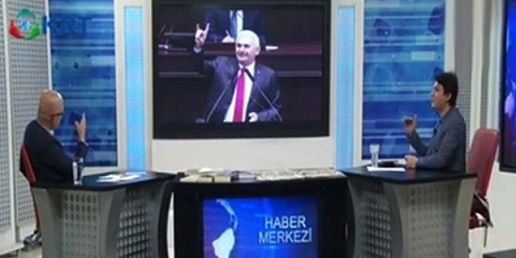 MHP ördek, AKP ördek avcısı