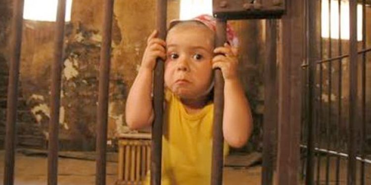 Türkiye’de 510 çocuk cezaevinde