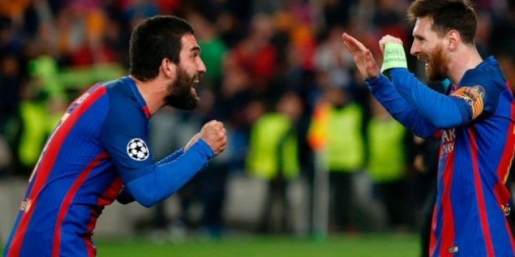 Barcelona rekorlar kitabını yeniden yazdı!