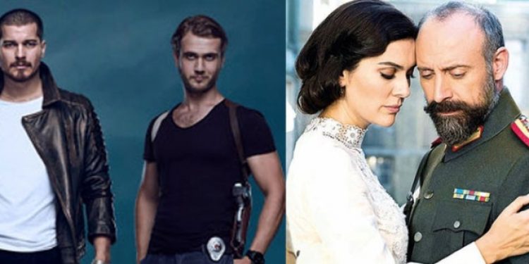 İnternette en çok izlenen Türk dizisi hangisi?