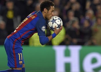 Neymar maçtan sonra da gol attı!