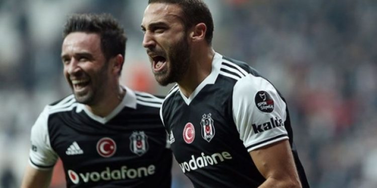 Beşiktaş Olympiakos deplasmanında