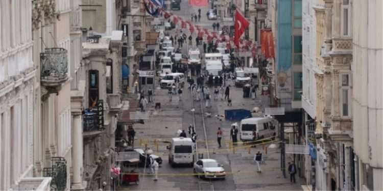 6 kez ağırlaştırılmış müebbet istenen IŞİD’li sanık tahliye edildi