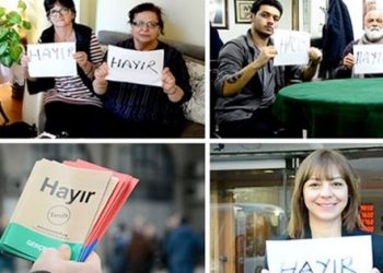 HAYIR şarkısına sosyal medyada yoğun ilgi!