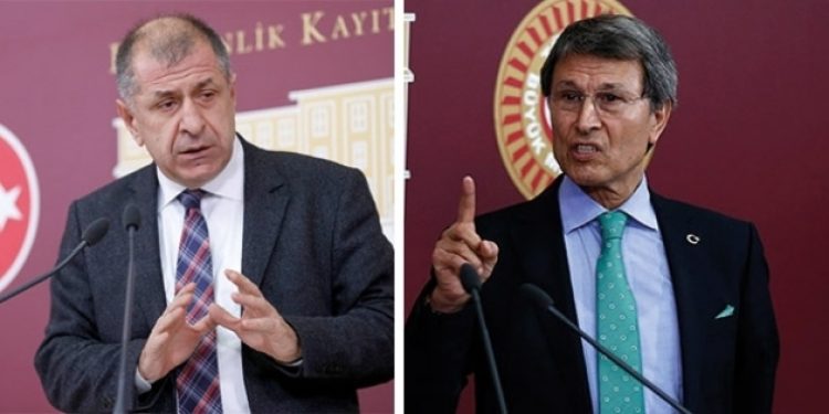 Yusuf Halaçoğlu ve Ümit Özdağ’a ikinci saldırı girişimi!