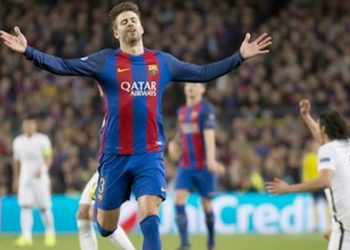 Spikerin Sergi Roberto’nun golünü anlattığı anlar