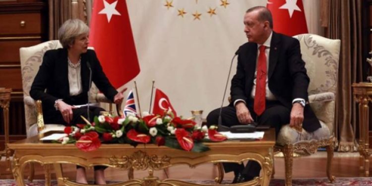 İngiltere Parlamentosunda Türkiye konuşuldu