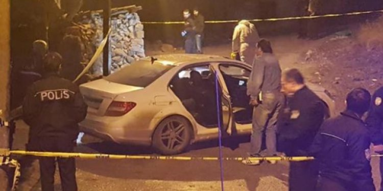 Yer: Ankara… Kalaşnikofla taradılar!