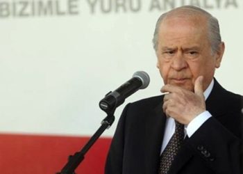 Bahçeli “AĞCA” moduna bağladı