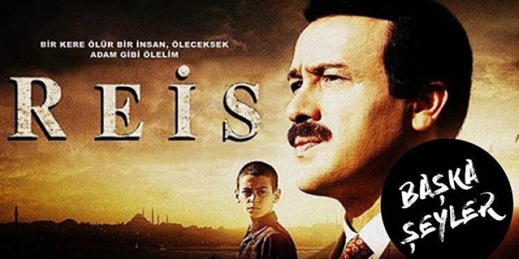 Reis filminde büyük yalan!