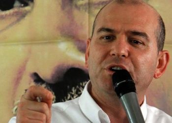 Soylu’nun uçağı Bursa’ya inemedi!