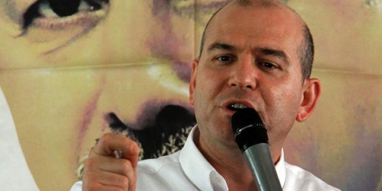 Soylu’nun uçağı Bursa’ya inemedi!