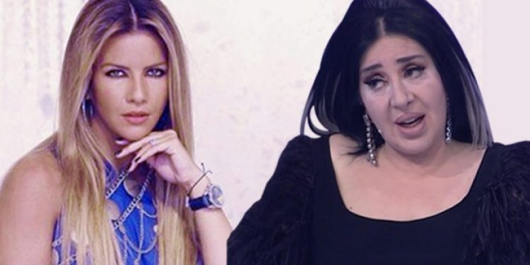 İvana Sert, o programdan kovuldu