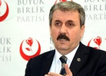 BBP’de ‘evet’ itirazı: ‘Partinin yüzde 98’i hayır diyor’