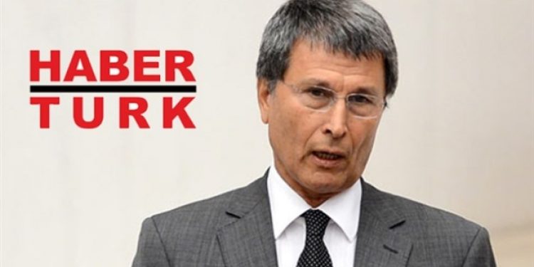 Habertürk gittikçe batıyor! Halaçoğlu’nun programı iptal