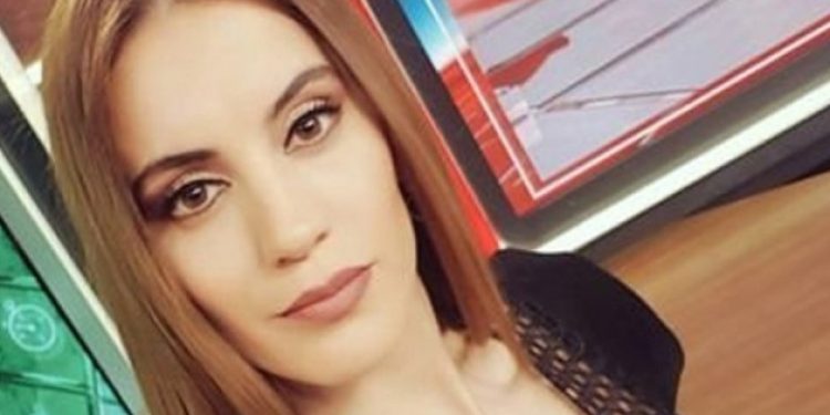 Habertürk spikerinden açıklama