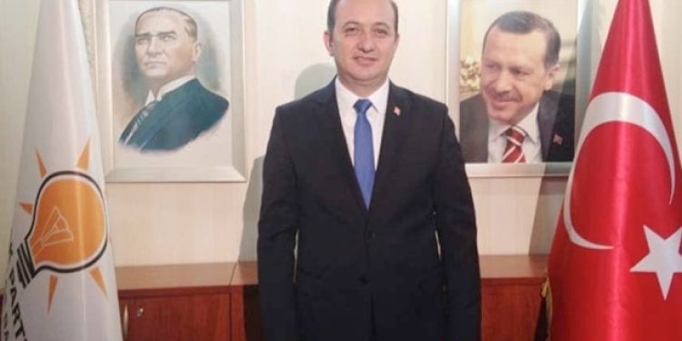 AKP’ye bir yasak da İsviçre’den