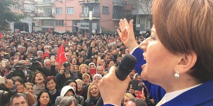 Meral Akşener Avrupa mitinglerini iptal etti