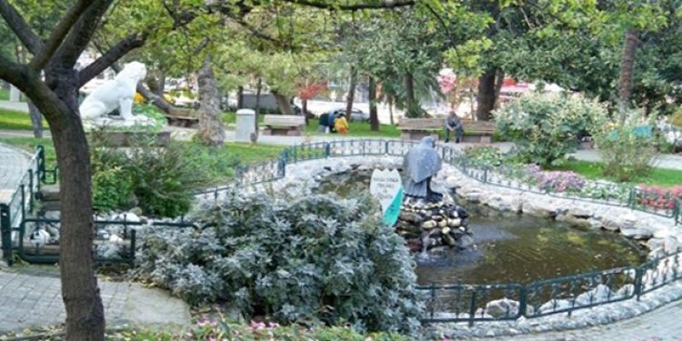 Parka ve boş araziye seçmen kaydı!