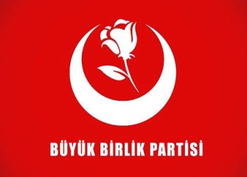 BBP’de evet istifası!