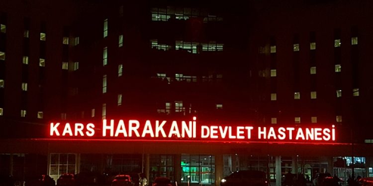 Devlet hastanesinde sigara satışı!