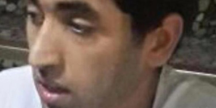 Berlin teröristi İzmir’de yakalandı!