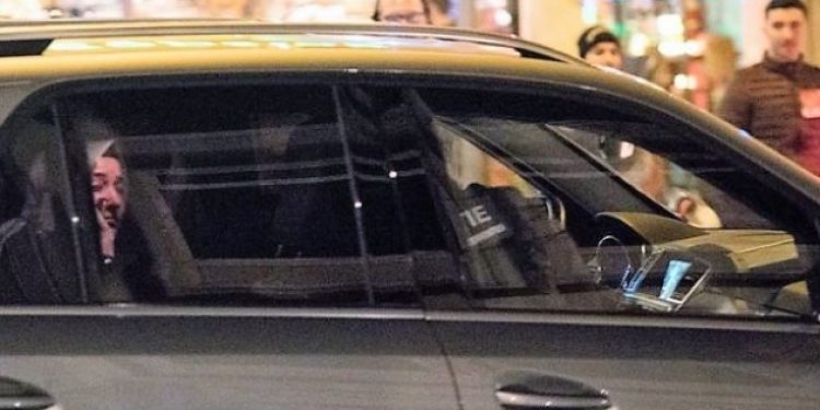 AKP’li Bakan Hollanda’dan Almanya’ya götürüldü