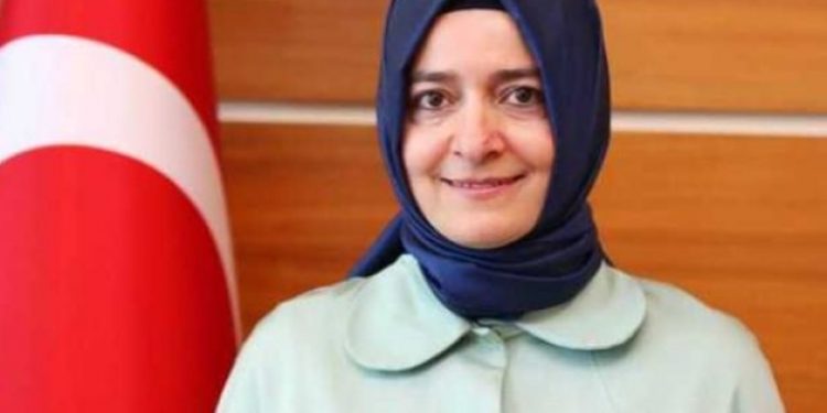 Aile ve Sosyal Politikalar Bakanı Kaya Türkiye’ye döndü