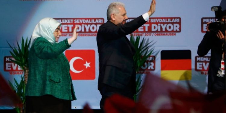 Seçim kanununa göre yurt dışında propaganda yasak