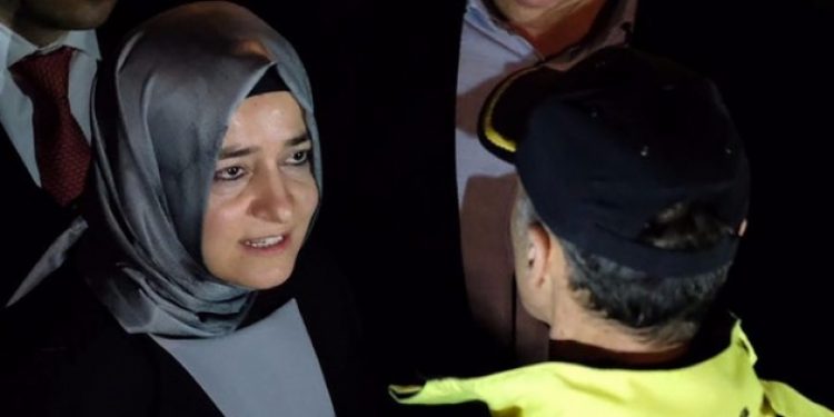 Aile Bakanı Kaya, 10 yıl boyunca Schengen ülkelerine giremeyek