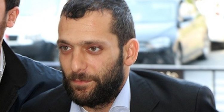 Onur Özbizerdik gözaltına alındı