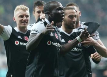 Beşiktaş evinde Kayserispor’a takıldı